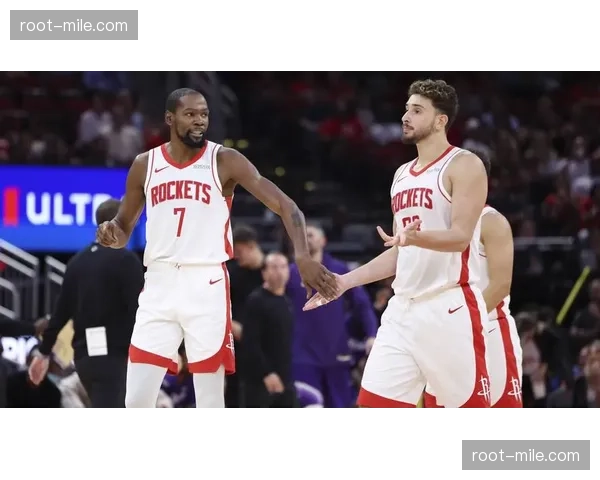 火箭进攻效率问题引杜兰特批评 申京投篮防守短板被放大